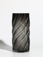 Ваза «Бриджит», 24×11 см, стекло, серая - Фото 7