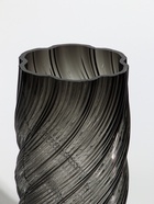 Ваза «Бриджит», 24×11 см, стекло, серая - Фото 8