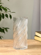 Ваза «Бриджит», 24.5×11 см, стекло, прозрачная - фото 809000694 Ваза «Бриджит», 24.5×11 см, стекло, прозрачная - фото 809000694