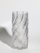 Ваза «Бриджит», 24.5×11 см, стекло, прозрачная - фото 809000698 Ваза «Бриджит», 24.5×11 см, стекло, прозрачная - фото 809000698