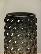 Ваза «Валери», шарики, 23×11 см, стекло, серая - Фото 3