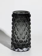 Ваза «Валери», шарики, 23×11 см, стекло, серая - Фото 5