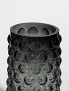 Ваза «Валери», шарики, 23×11 см, стекло, серая - Фото 7