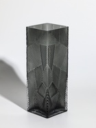 Ваза «Джойс», 30×10 см, стекло, серая - Фото 6