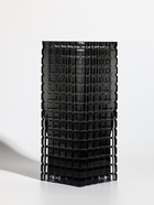 Ваза «Валери», кубики, 24.5×10 см, стекло, серая - Фото 8