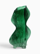 Ваза «Мэнди», 28.5×17 см, стекло, зелёная - Фото 1