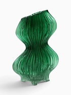 Ваза «Мэнди», 28.5×17 см, стекло, зелёная - Фото 2