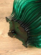 Ваза «Мэнди», 28.5×17 см, стекло, зелёная - Фото 6