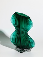 Ваза «Мэнди», 28.5×17 см, стекло, зелёная - Фото 7