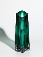 Ваза «Мэнди», 28.5×17 см, стекло, зелёная - Фото 8