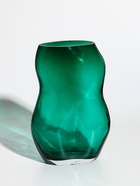 Ваза «Шерил», 27×16 см, стекло, зелёная - Фото 7
