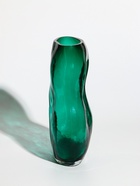Ваза «Шерил», 27×16 см, стекло, зелёная - Фото 8