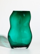 Ваза «Шерил», 27×16 см, стекло, зелёная - Фото 9