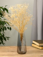 Ваза «Кэнди», 22×9×6.5 см, стекло, серая - Фото 2