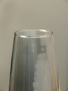 Ваза «Кэнди», 22×9×6.5 см, стекло, серая - Фото 3