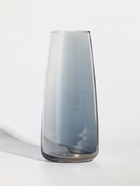 Ваза «Кэнди», 22×9×6.5 см, стекло, серая - Фото 6