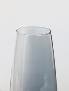 Ваза «Кэнди», 22×9×6.5 см, стекло, серая - Фото 7