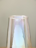 Ваза «Кэнди», 22×9×6.5 см, стекло, прозрачная - Фото 3