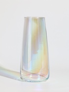 Ваза «Кэнди», 22×9×6.5 см, стекло, прозрачная - Фото 6