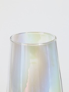 Ваза «Кэнди», 22×9×6.5 см, стекло, прозрачная - фото 45636664