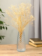 Ваза «Иви», 21.5×9.5×6.5 см, стекло, прозрачная - фото 45636666