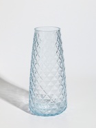 Ваза «Иви», 21.5×9.5×6.5 см, стекло, прозрачная - фото 45636669