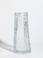 Ваза «Джойс», 24×11×7.5 см, стекло, прозрачная - фото 45636679