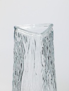 Ваза «Джойс», 24×11×7.5 см, стекло, прозрачная - фото 45636680