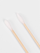 Ватные палочки на деревянной основе, 7 см, 150 шт. - фото 45516734