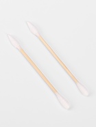 Ватные палочки на деревянной основе, 7 см, 150 шт. - фото 45516735