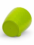 Горшок для цветов, с прикорневым поливом «Румба», 1.5 л, d=14 см, h=14.5 см, пластик, с поддоном, цвет киви - Фото 8