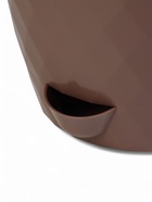 Горшок для цветов, с прикорневым поливом «Румба», 1.5 л, d=14 см, h=14.5 см, пластик, с поддоном, цвет мокко - Фото 5