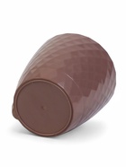 Горшок для цветов, с прикорневым поливом «Румба», 1.5 л, d=14 см, h=14.5 см, пластик, с поддоном, цвет мокко - Фото 8