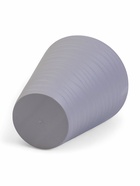 Кашпо для цветов «Валенсия», 2.8 л, d=17 см, h=20 см, пластик, цвет серый шёлк - Фото 4