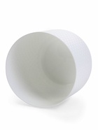 Кашпо для цветов «Клевер», 4.5 л, d=20 см, h=18 см, пластиковый, белый - Фото 3