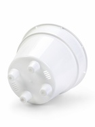 Кашпо для цветов «Клевер», 4.5 л, d=20 см, h=18 см, пластиковый, белый - Фото 7