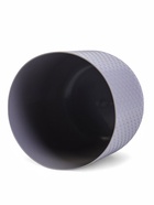 Кашпо для цветов «Клевер», 4.5 л, d=20 см, h=18 см, пластик, цвет серый шёлк - Фото 3