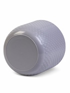 Кашпо для цветов «Клевер», 4.5 л, d=20 см, h=18 см, пластик, цвет серый шёлк - Фото 4