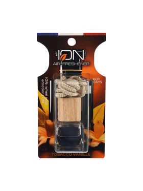 Ароматизатор подвесной ION, TOBACCO VANILLE, 6 мл 10894553