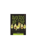 БЛОКНОТ-ПРЕСТИЖ А6. 80 Л. "AVOCADO STYLE" - фото 53094584