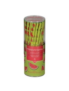 Карандаш чернографитный «HappyGraphix. Fresh & fruity. Арбуз», твёрдость НВ - фото 119821583
