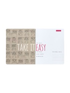 Тетрадь Альт «EASY LIFE.КОТЫ», 48 листов, в клетку, МИКС - Фото 2