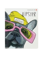 ТЕТРАДЬ 48Л. "ПСЫ НА СТИЛЕ" 5 ВИДОВ - фото 119357451