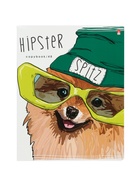 ТЕТРАДЬ 48Л. "ПСЫ НА СТИЛЕ" 5 ВИДОВ - фото 119357452