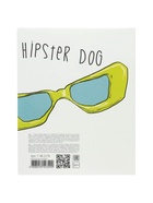 ТЕТРАДЬ 48Л. "ПСЫ НА СТИЛЕ" 5 ВИДОВ - фото 119357453