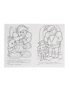 Раскраска «Кот в сапогах», 8 стр., А4 - Фото 3