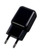 УЦЕНКА Сетевое зарядное устройство Hoco C96A,  USB чёрное 10898742