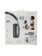 УЦЕНКА Наушники беспроводные, полноразмерные, RX-8, Bluetooth 5.3, с микрофоном, AUX, 400 мАч, чёрные - Фото 8