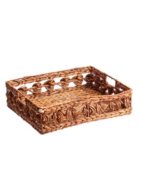 {{photo.Alt || photo.Description || 'УЦЕНКА Корзина плетеная, 45×35×12 см, камыш'}}