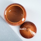 УЦЕНКА Набор горшков «Веселая семейка», 3×0.25 л, нет крышки - Фото 7